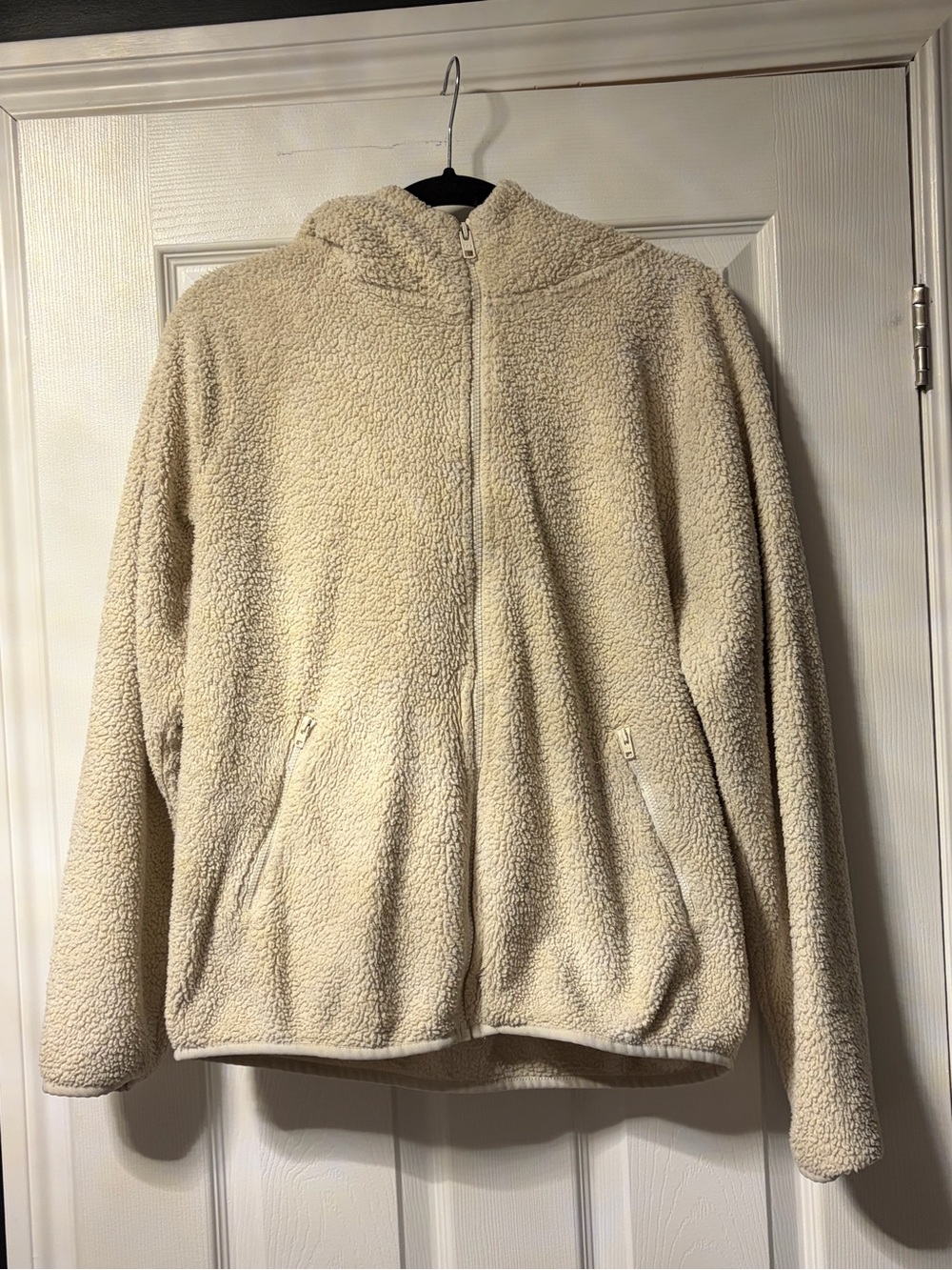Sherpa Zip up